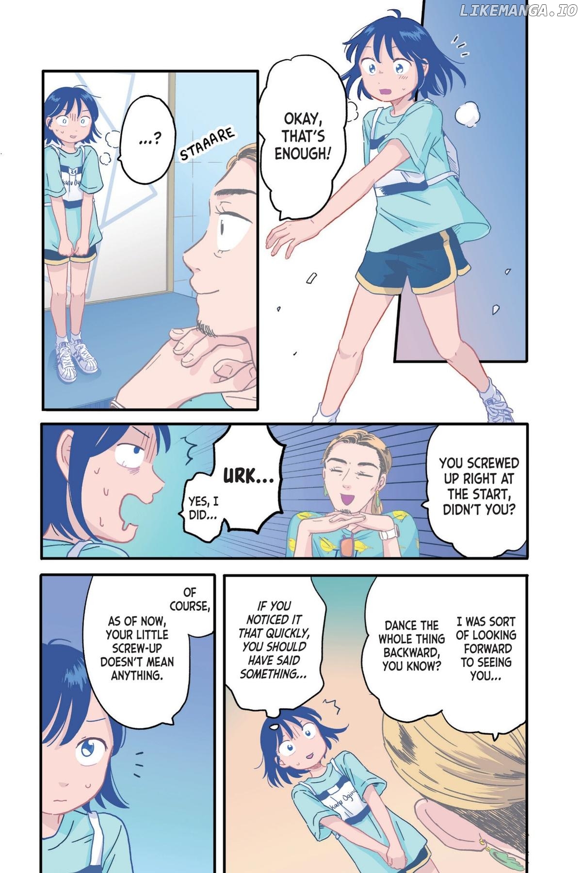 Hikaru in the Light! (Color) Chapter 5 - page 1