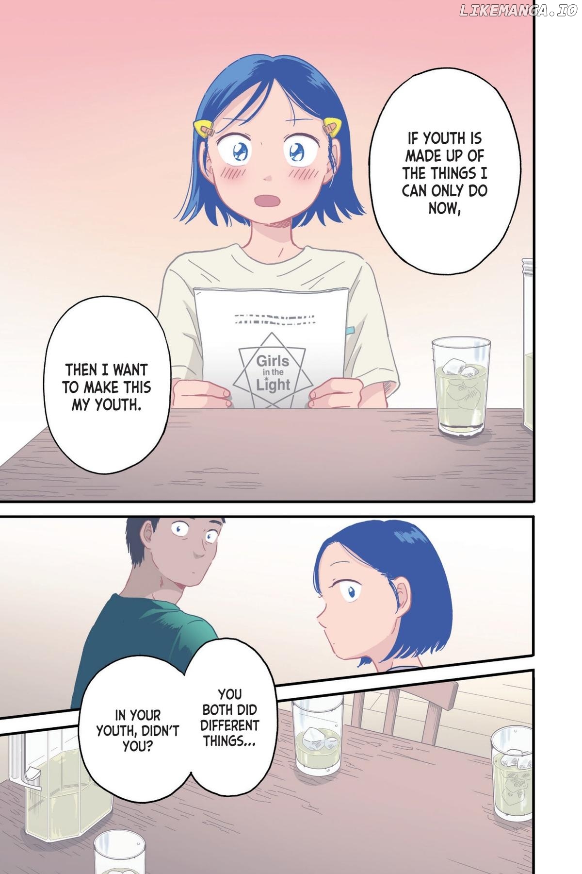 Hikaru in the Light! (Color) Chapter 5 - page 13