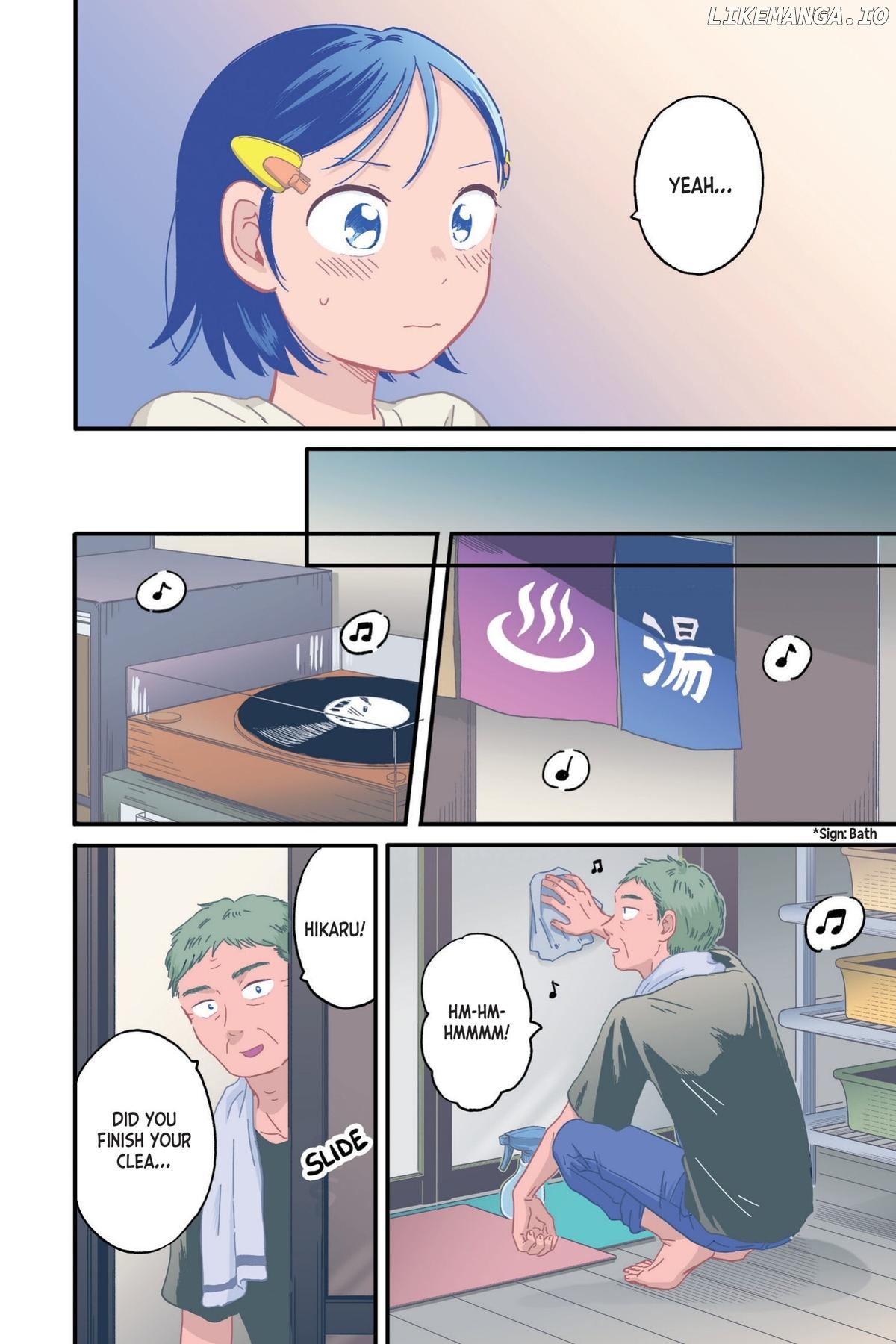 Hikaru in the Light! (Color) Chapter 5 - page 16