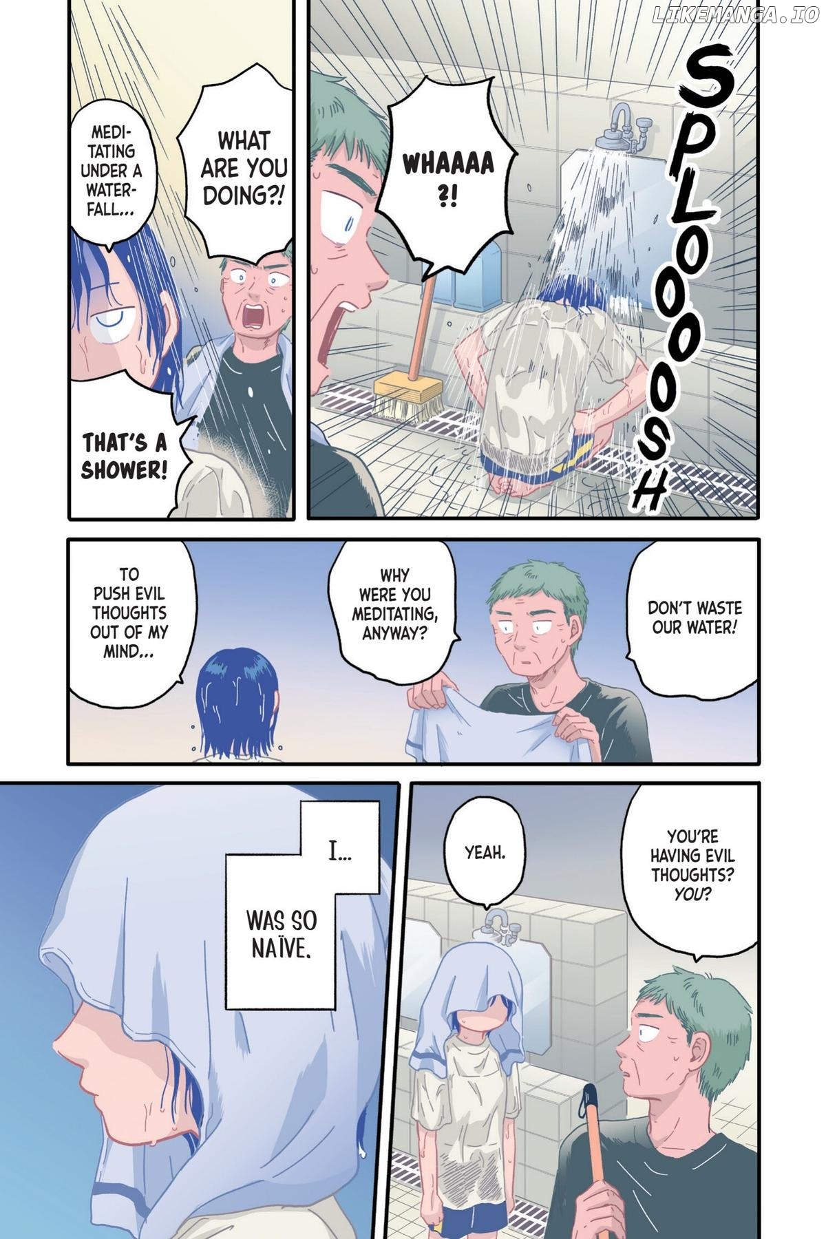 Hikaru in the Light! (Color) Chapter 5 - page 17