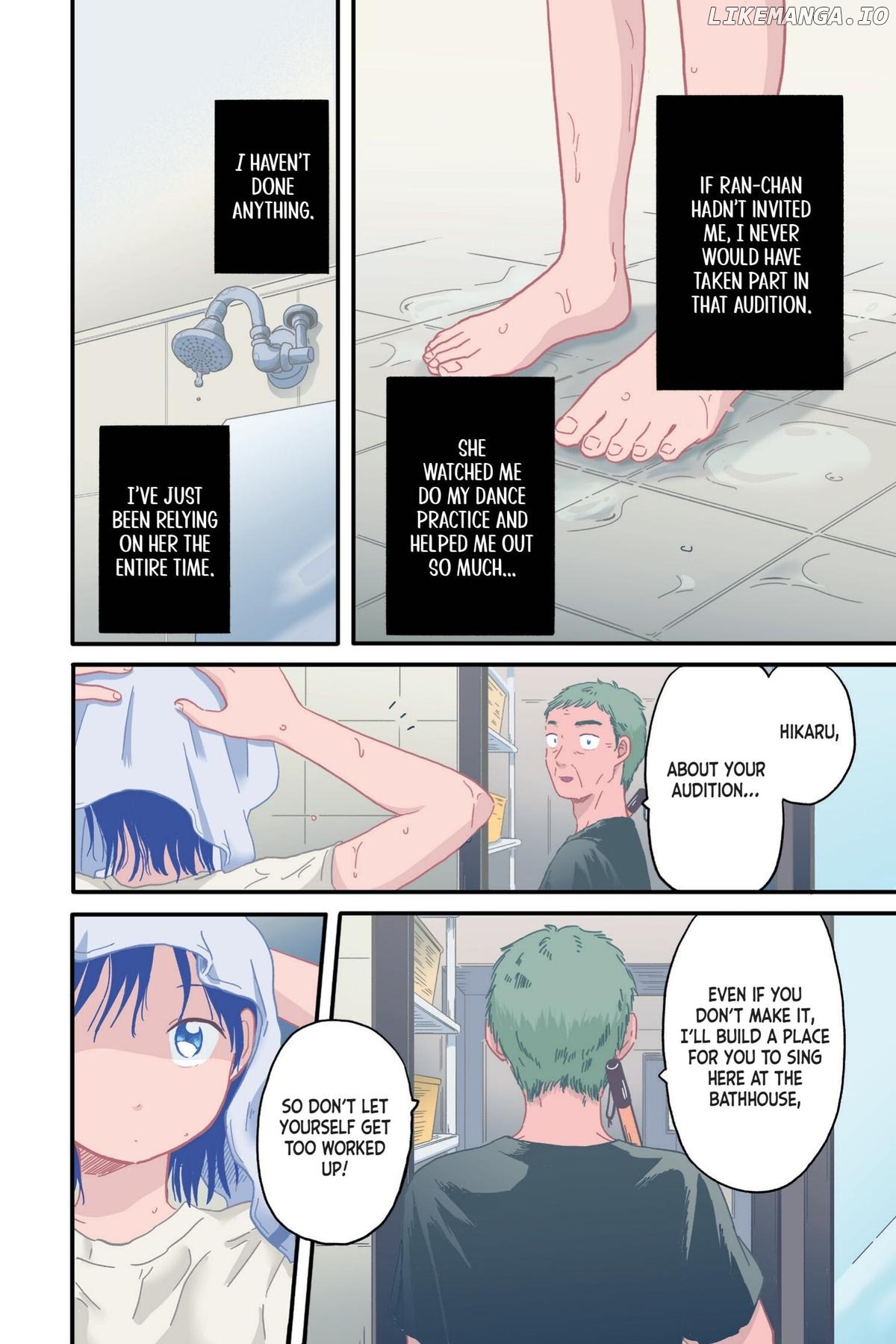 Hikaru in the Light! (Color) Chapter 5 - page 18