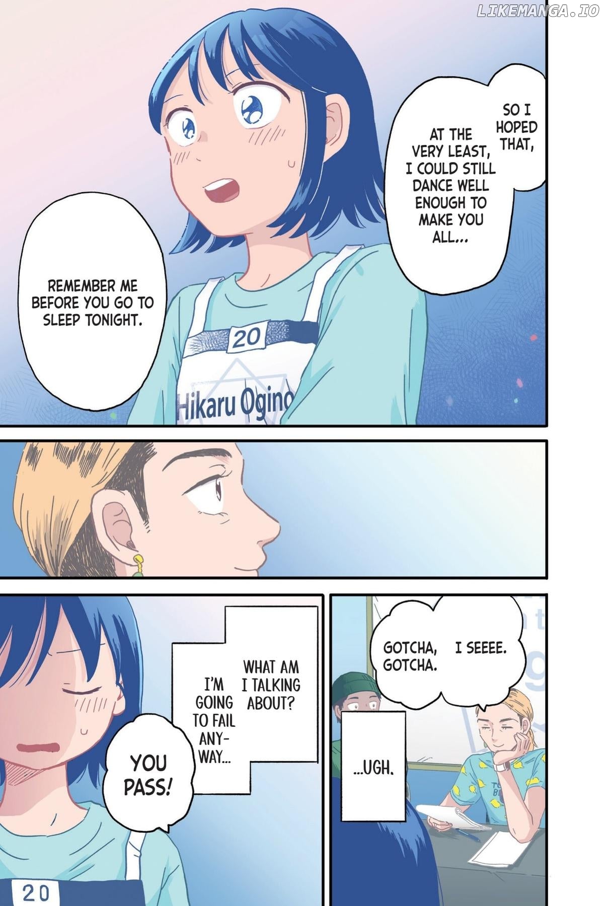 Hikaru in the Light! (Color) Chapter 5 - page 3