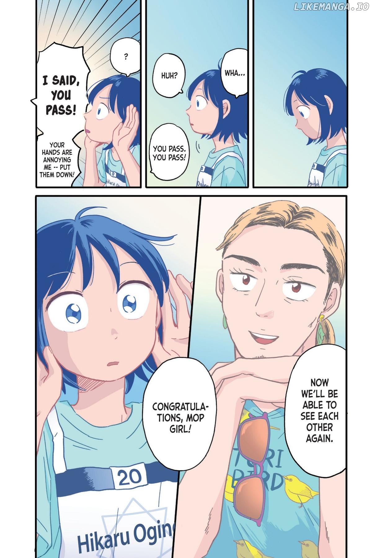 Hikaru in the Light! (Color) Chapter 5 - page 4