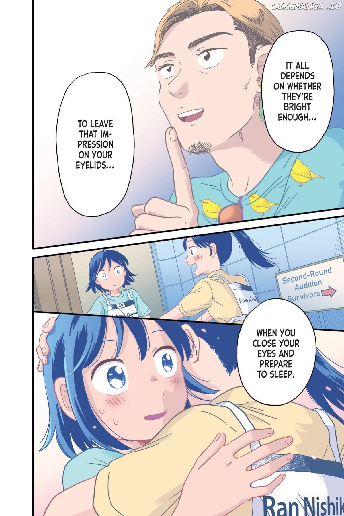 Hikaru in the Light! (Color) Chapter 5 - page 6