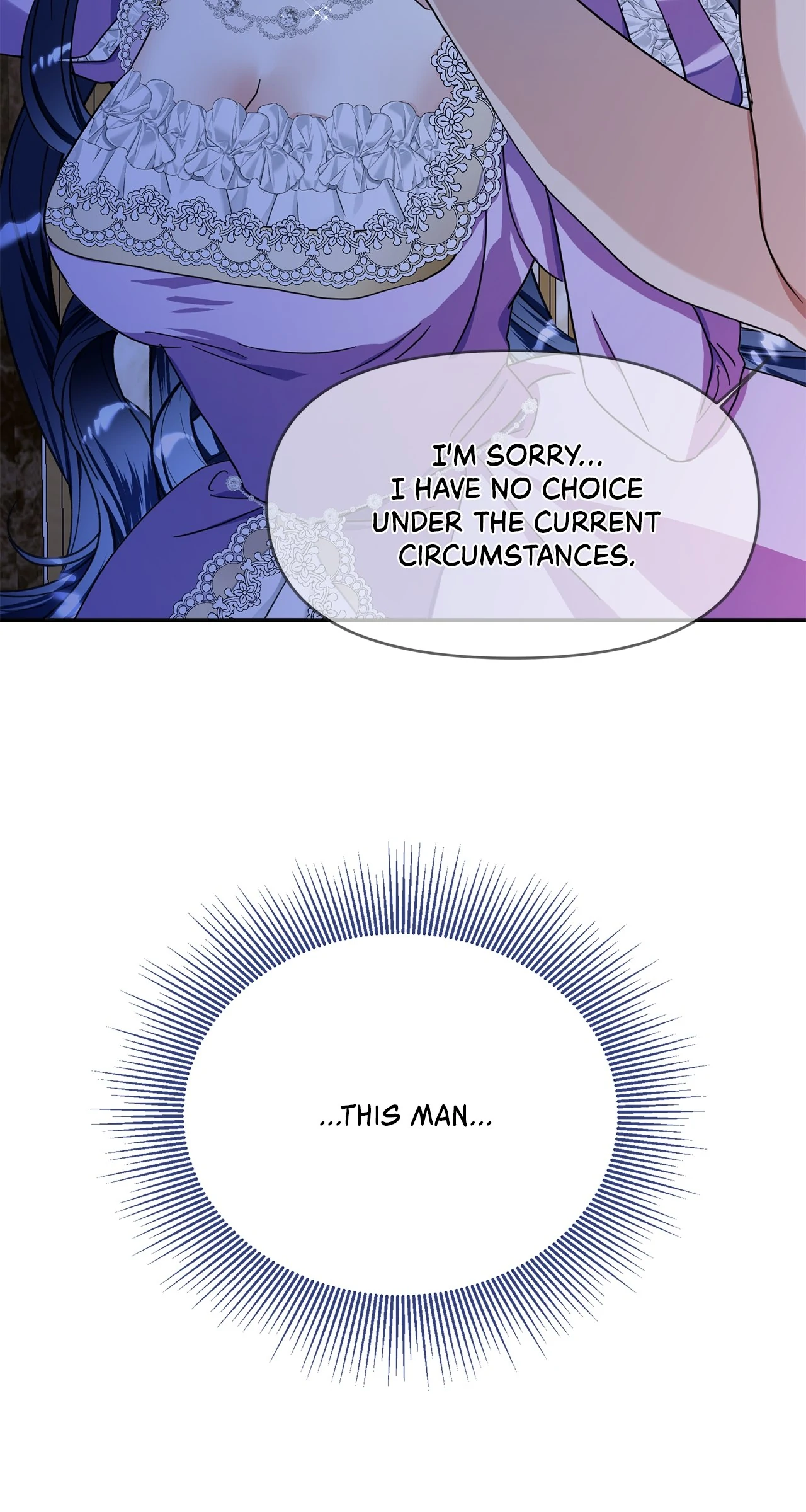 My Dead Lover Returned as a Tyrant Chapter 10 - page 9