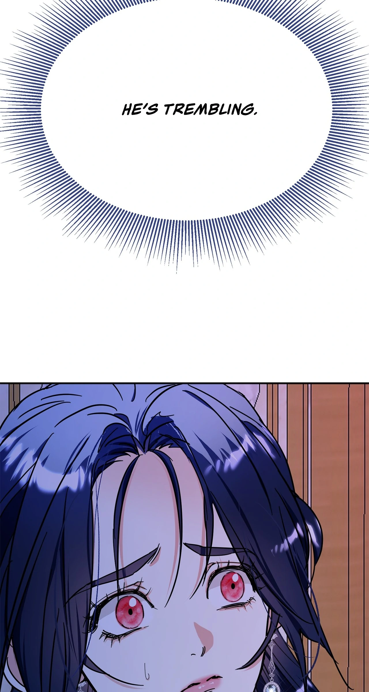 My Dead Lover Returned as a Tyrant Chapter 10 - page 11