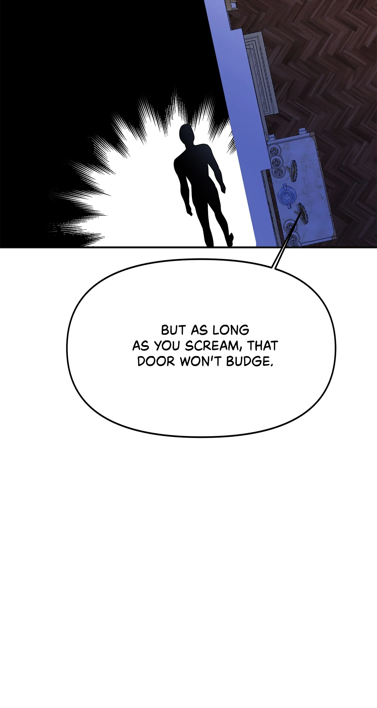 My Dead Lover Returned as a Tyrant Chapter 10 - page 14