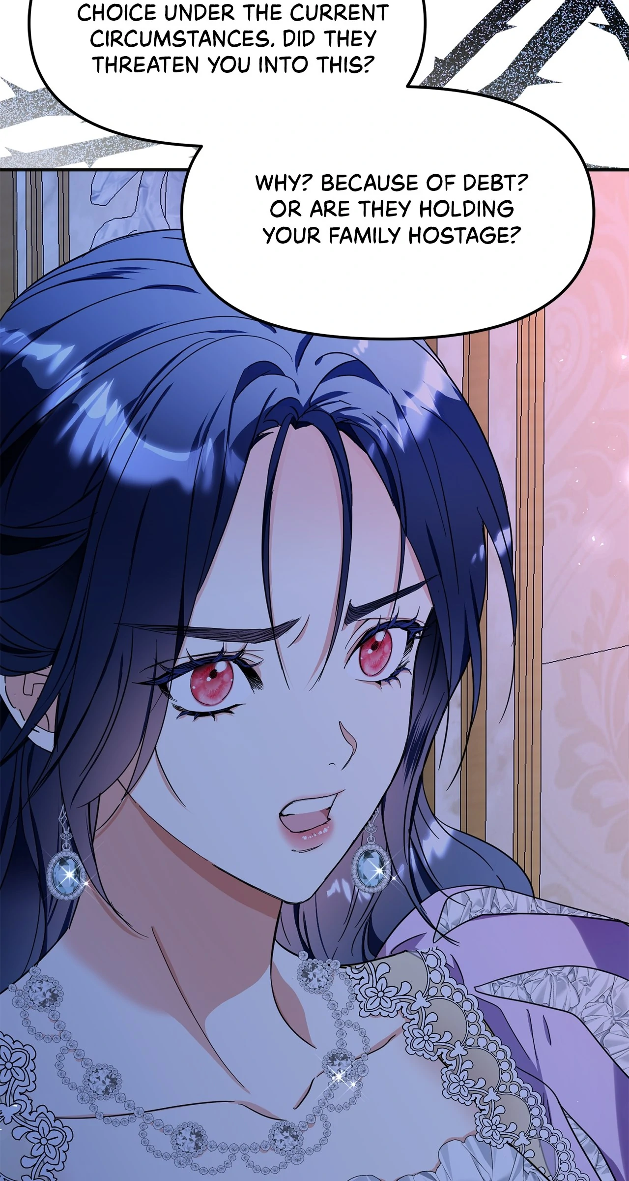 My Dead Lover Returned as a Tyrant Chapter 10 - page 17