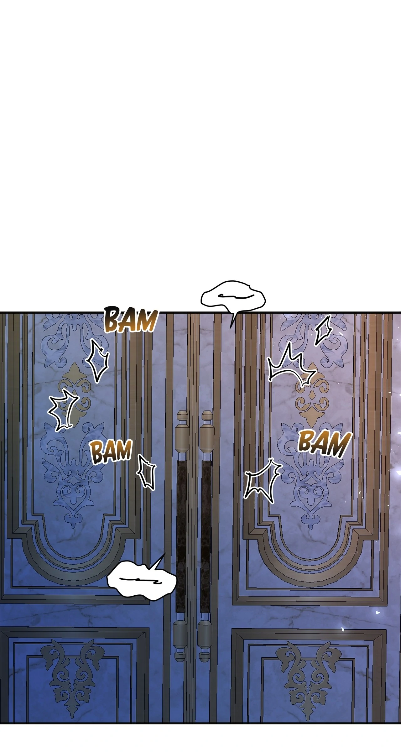 My Dead Lover Returned as a Tyrant Chapter 10 - page 1