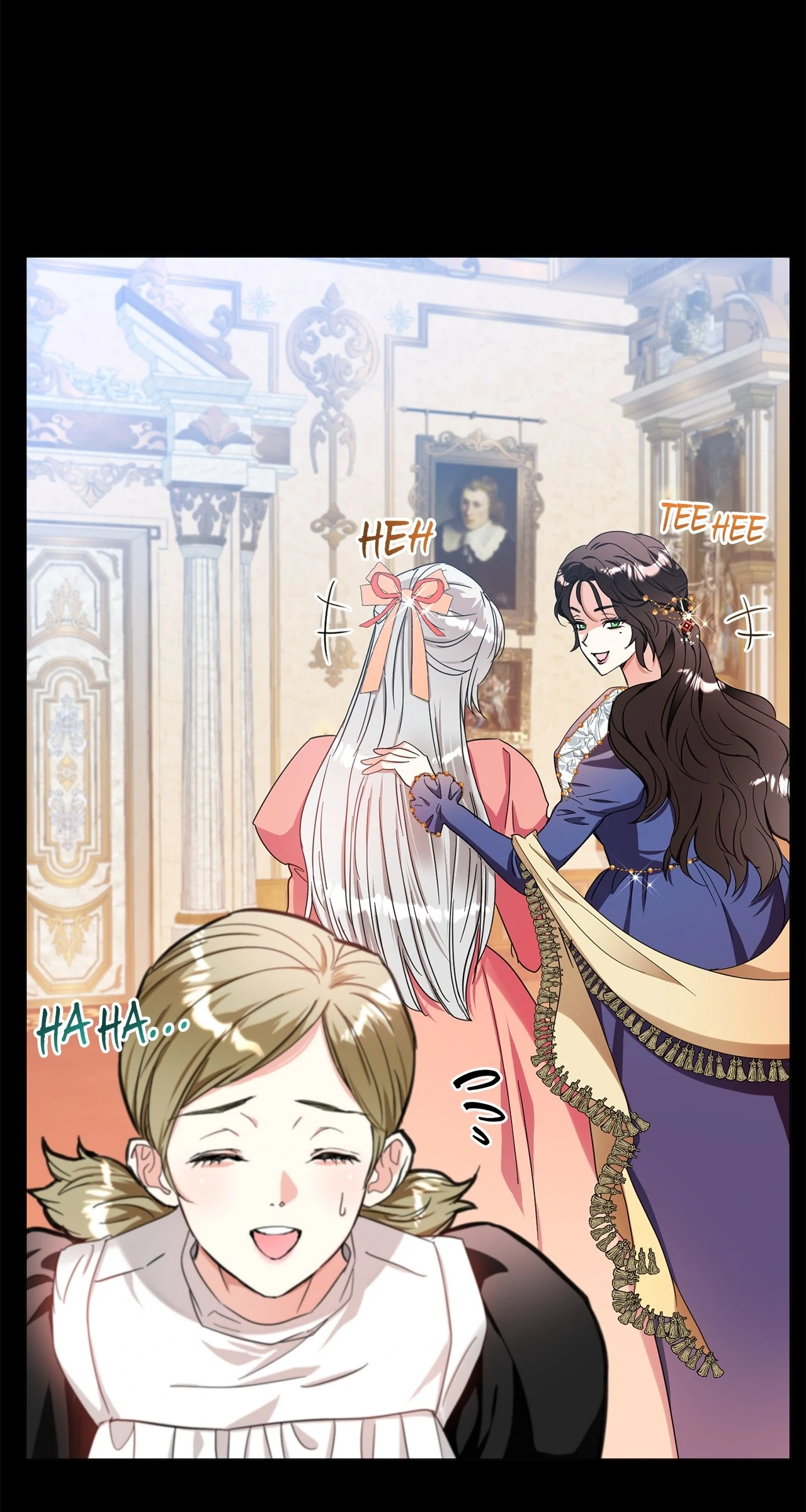 My Dead Lover Returned as a Tyrant Chapter 10 - page 22