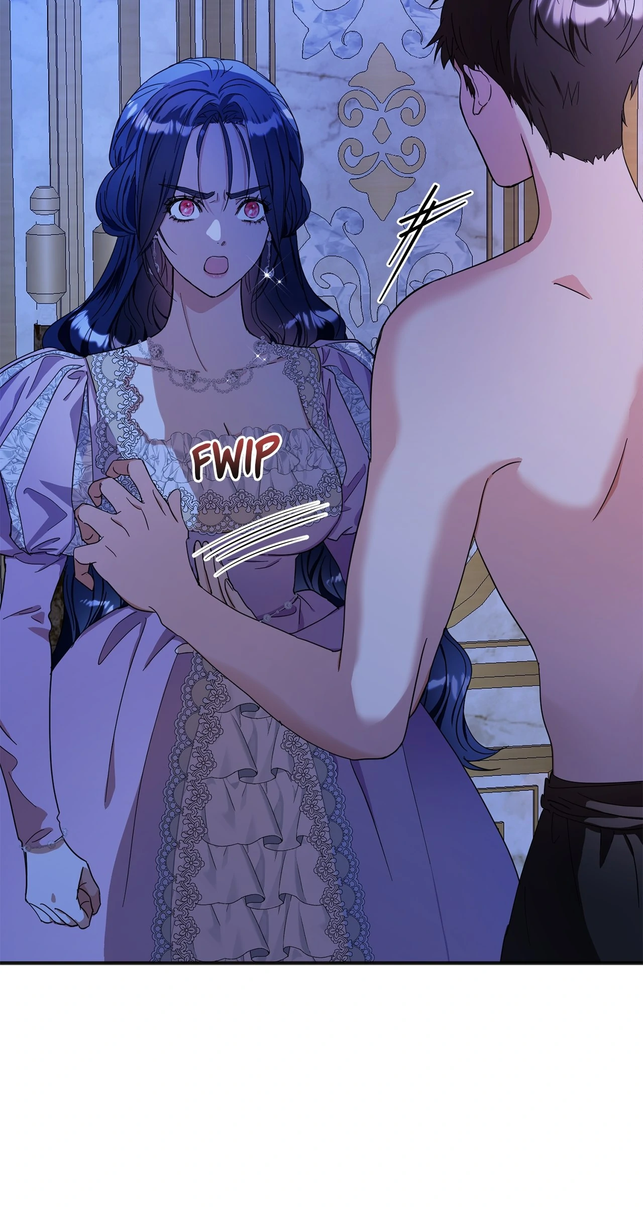My Dead Lover Returned as a Tyrant Chapter 10 - page 24