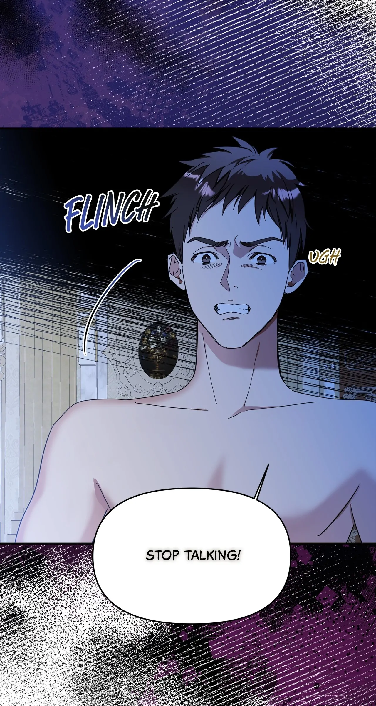 My Dead Lover Returned as a Tyrant Chapter 10 - page 27