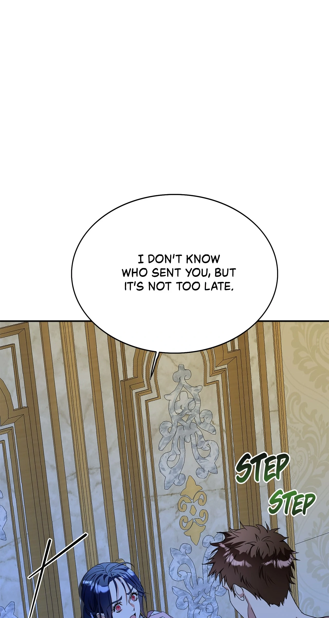 My Dead Lover Returned as a Tyrant Chapter 10 - page 2