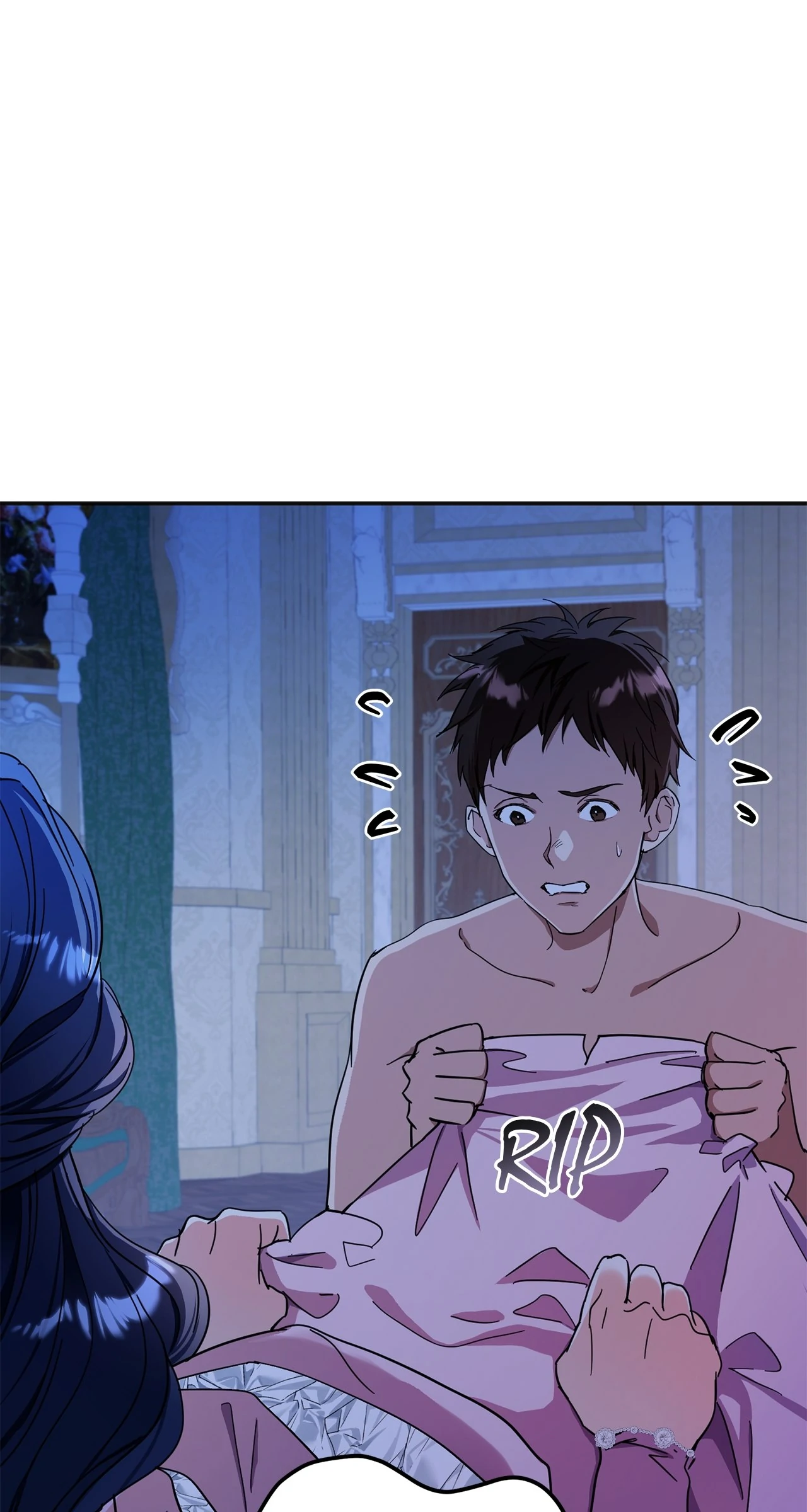 My Dead Lover Returned as a Tyrant Chapter 10 - page 31