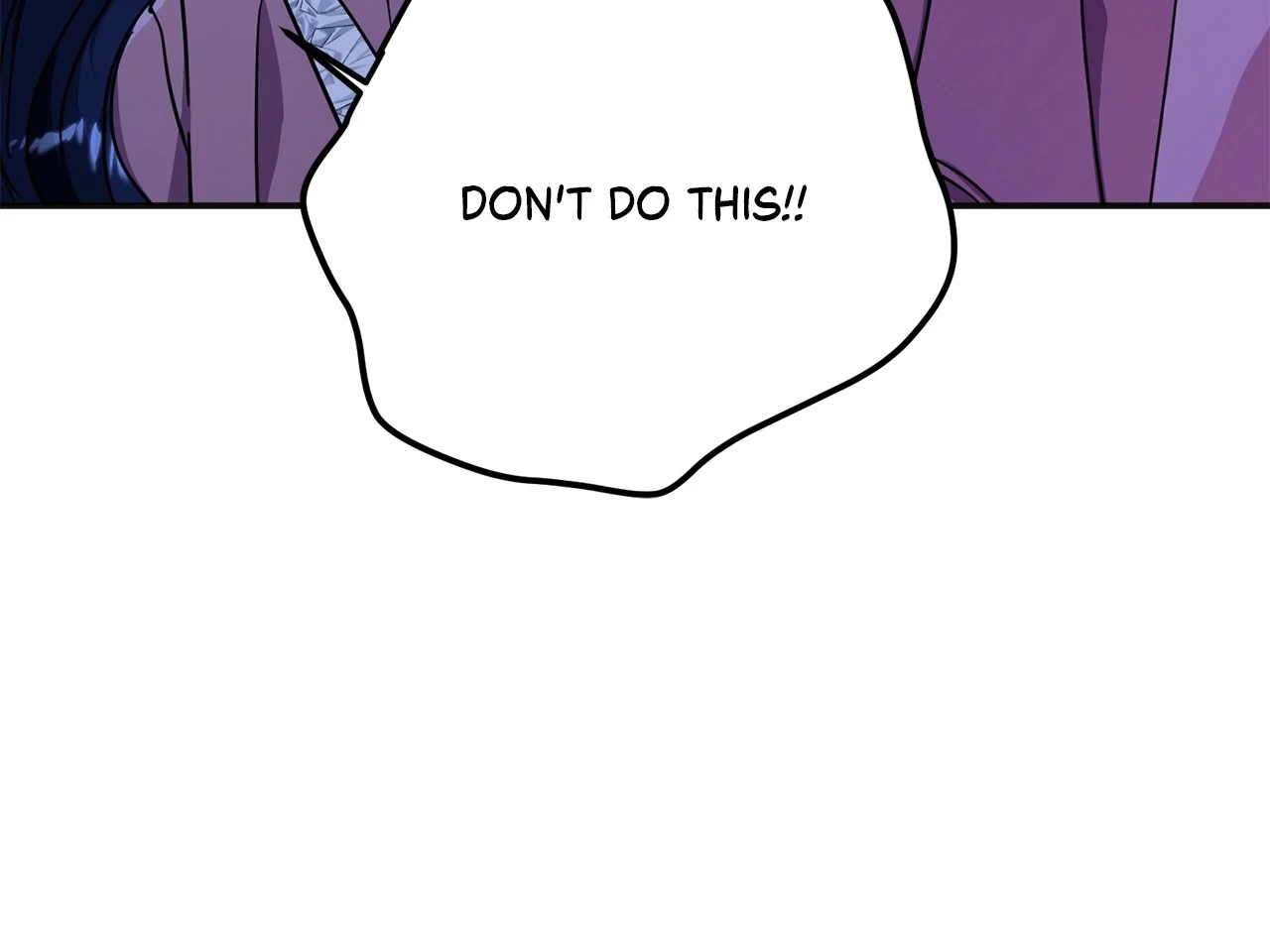 My Dead Lover Returned as a Tyrant Chapter 10 - page 32