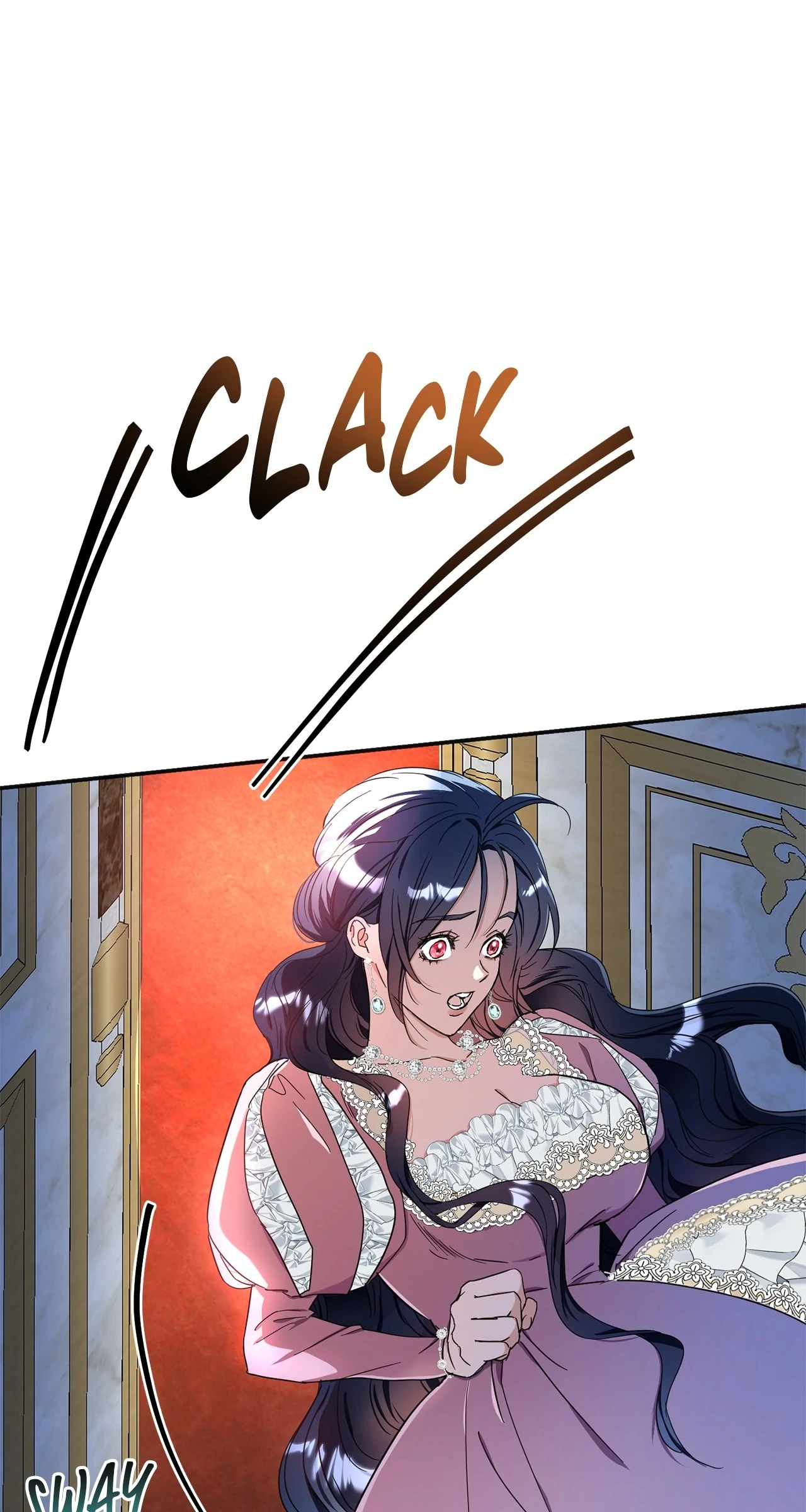 My Dead Lover Returned as a Tyrant Chapter 10 - page 33