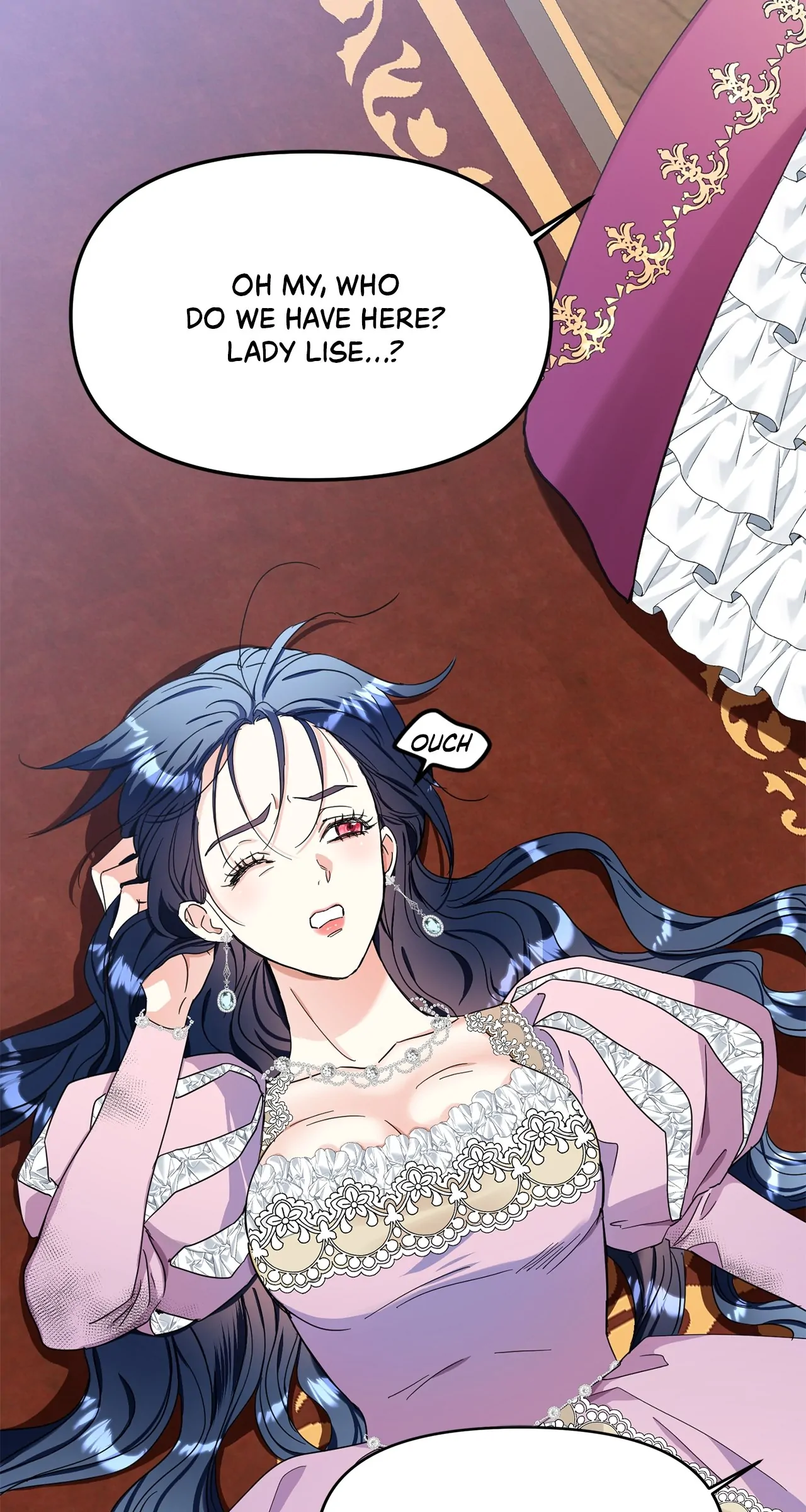 My Dead Lover Returned as a Tyrant Chapter 10 - page 35