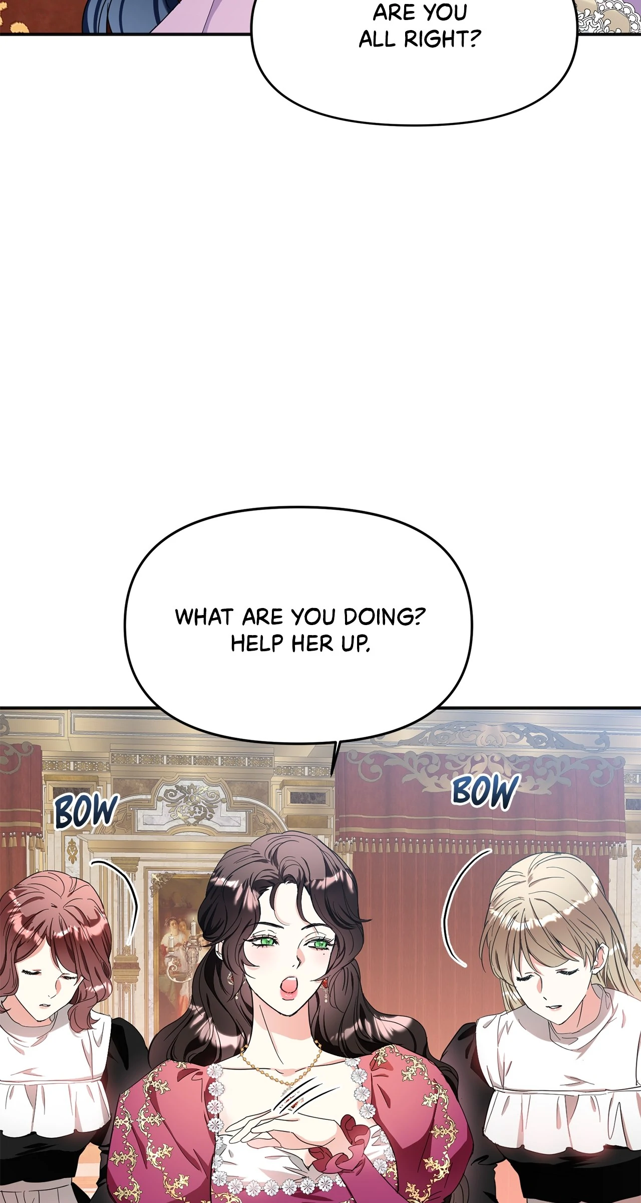 My Dead Lover Returned as a Tyrant Chapter 10 - page 36