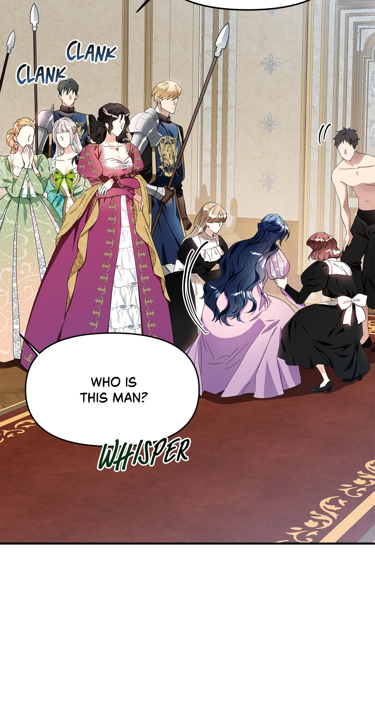 My Dead Lover Returned as a Tyrant Chapter 10 - page 38