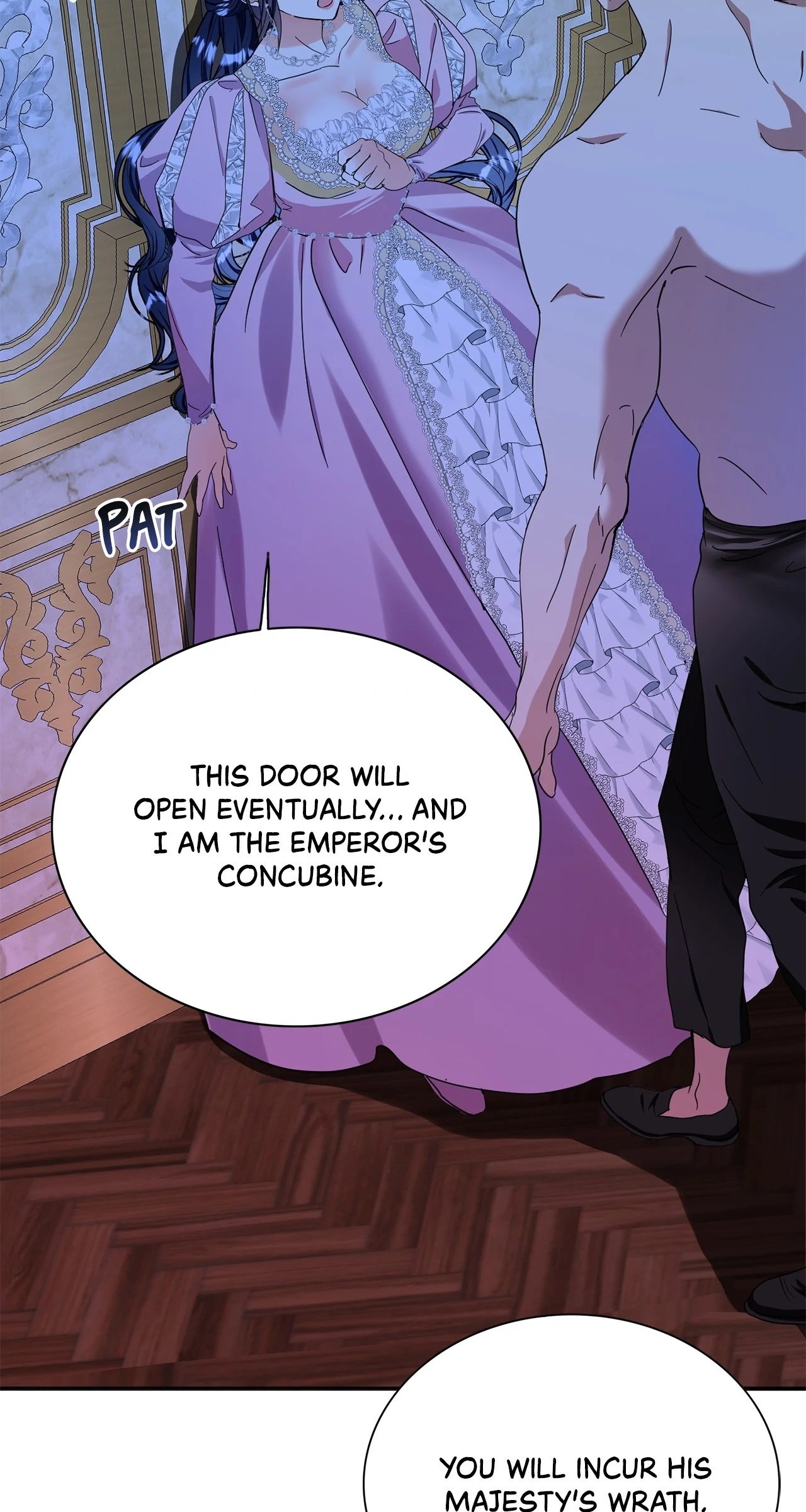 My Dead Lover Returned as a Tyrant Chapter 10 - page 3