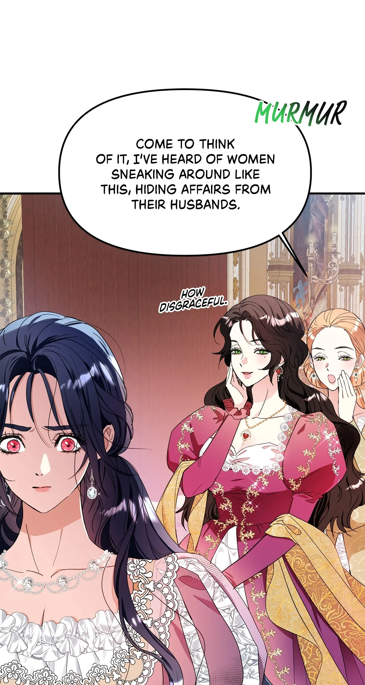 My Dead Lover Returned as a Tyrant Chapter 10 - page 40