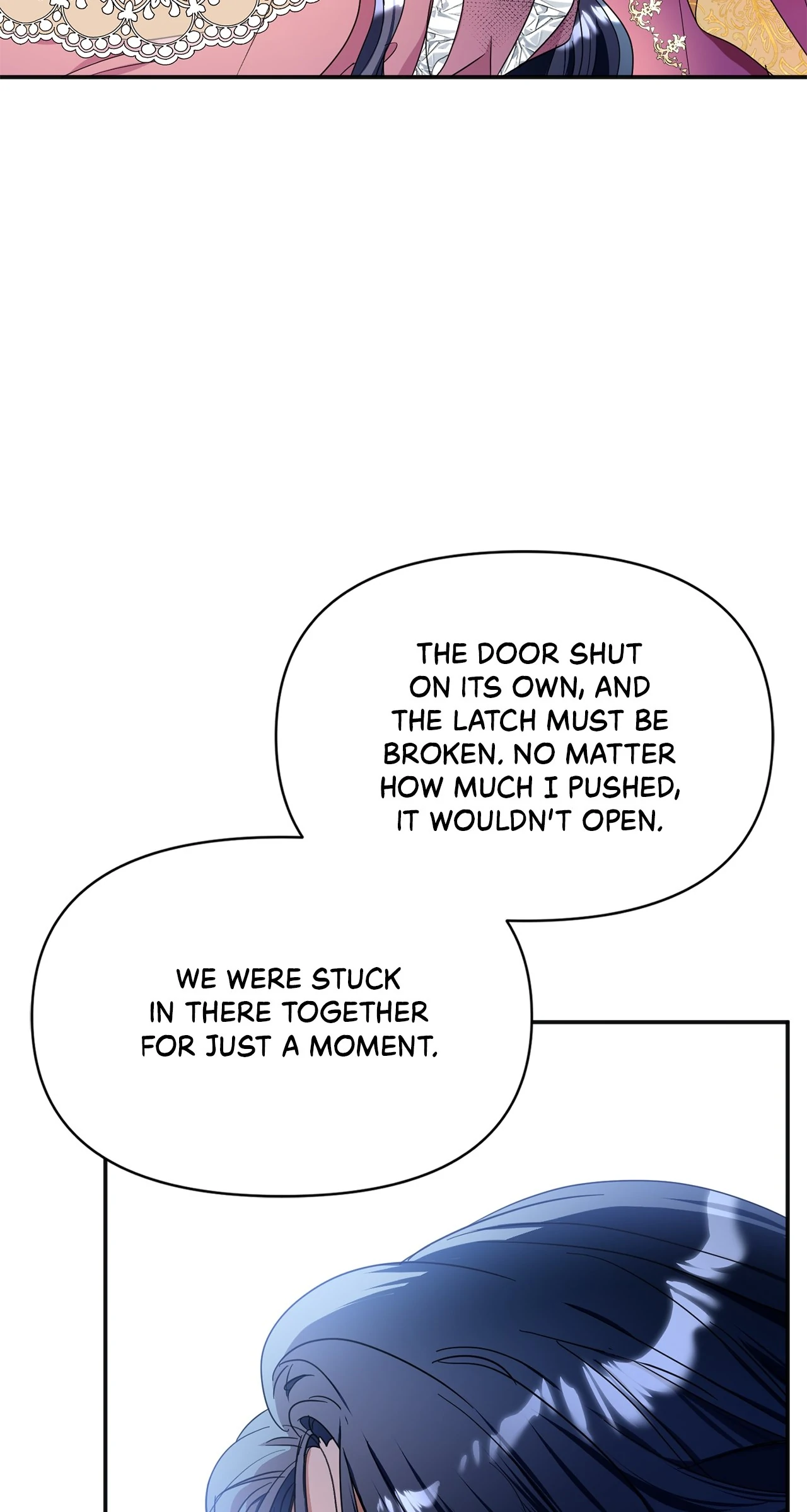 My Dead Lover Returned as a Tyrant Chapter 10 - page 41