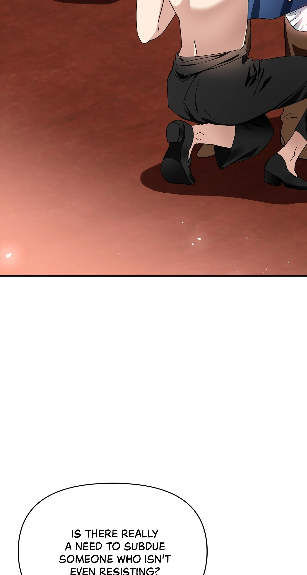 My Dead Lover Returned as a Tyrant Chapter 10 - page 44