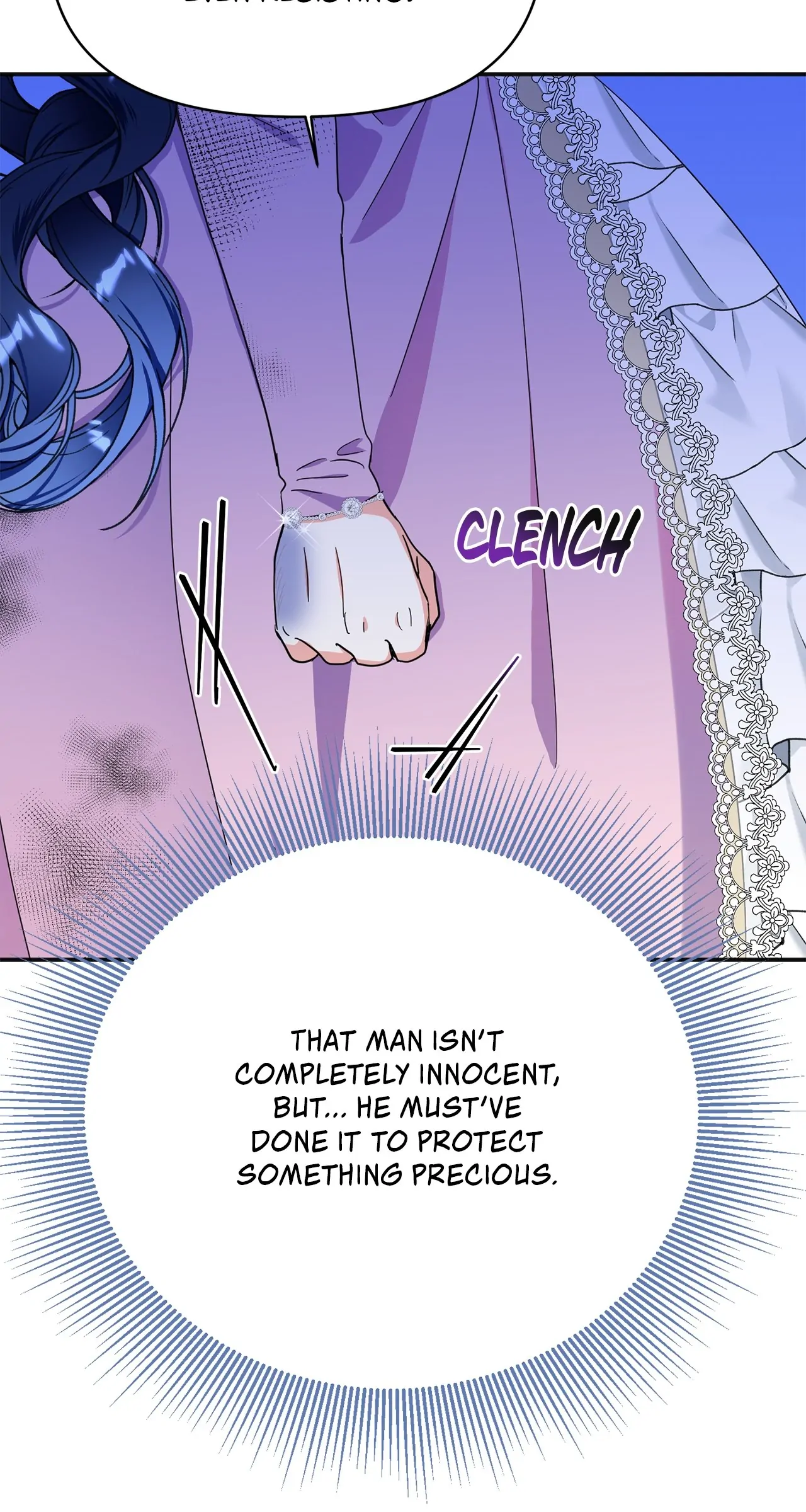 My Dead Lover Returned as a Tyrant Chapter 10 - page 45