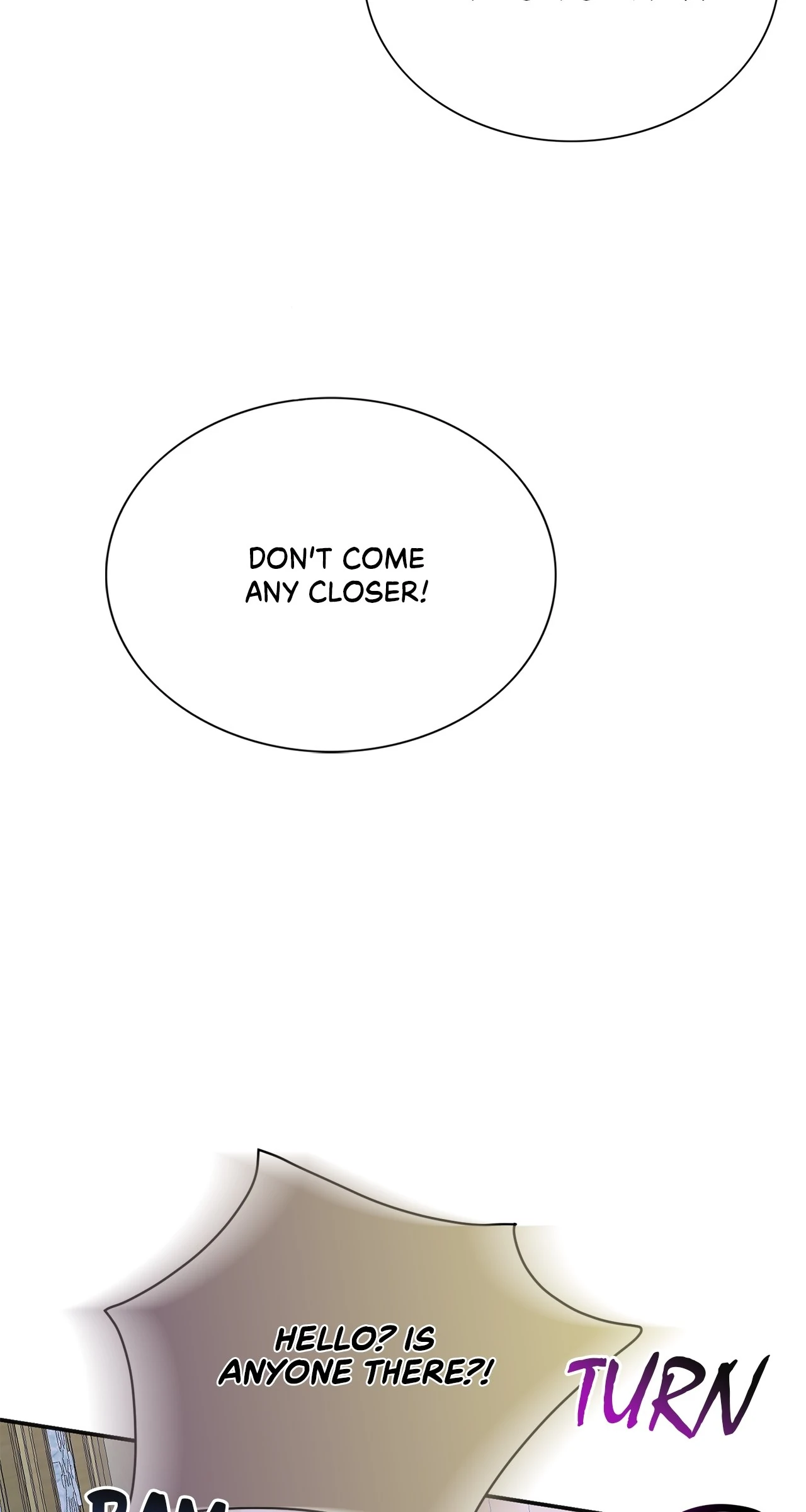 My Dead Lover Returned as a Tyrant Chapter 10 - page 4