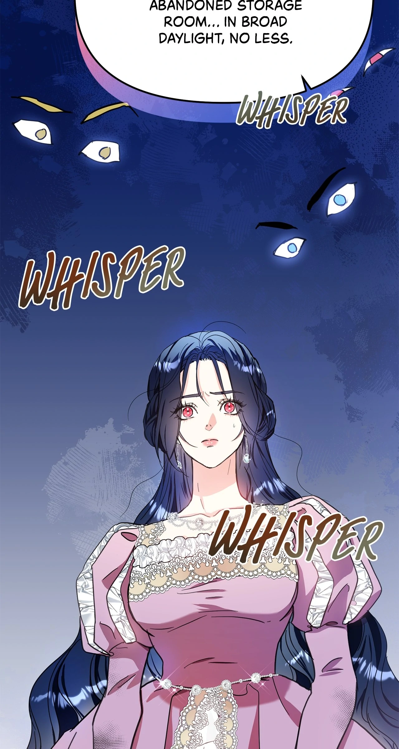 My Dead Lover Returned as a Tyrant Chapter 10 - page 49