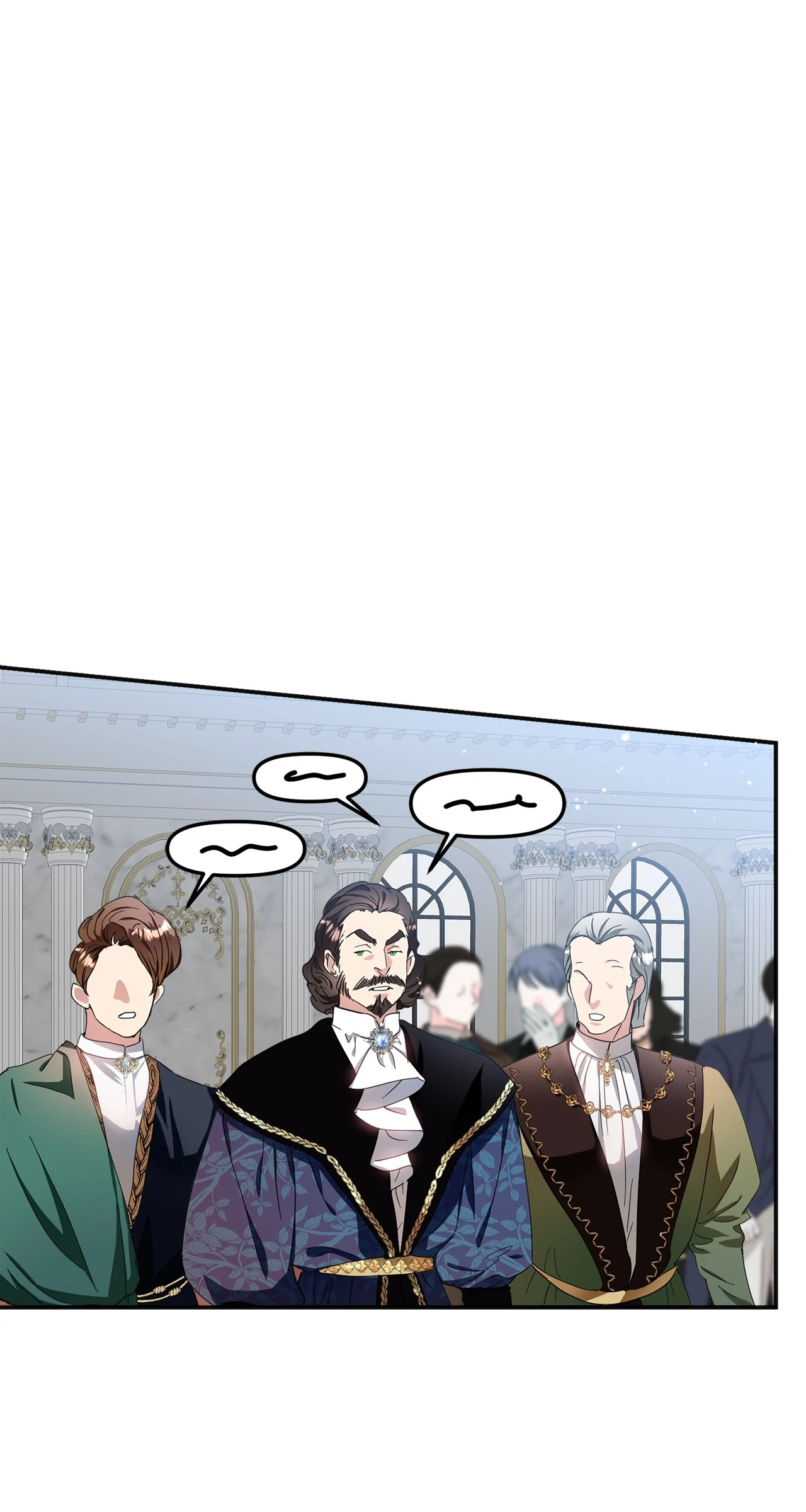 My Dead Lover Returned as a Tyrant Chapter 10 - page 53