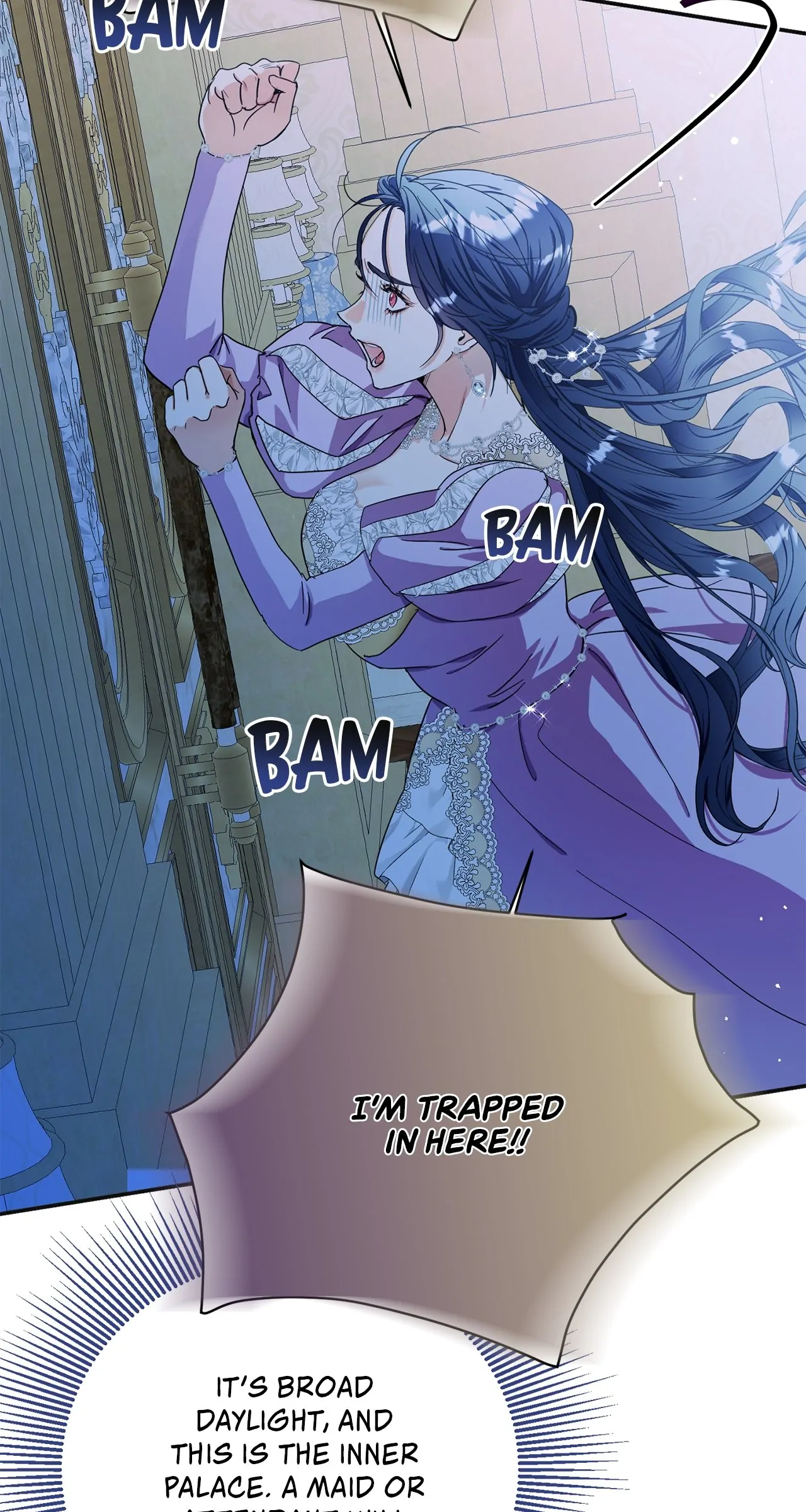My Dead Lover Returned as a Tyrant Chapter 10 - page 5