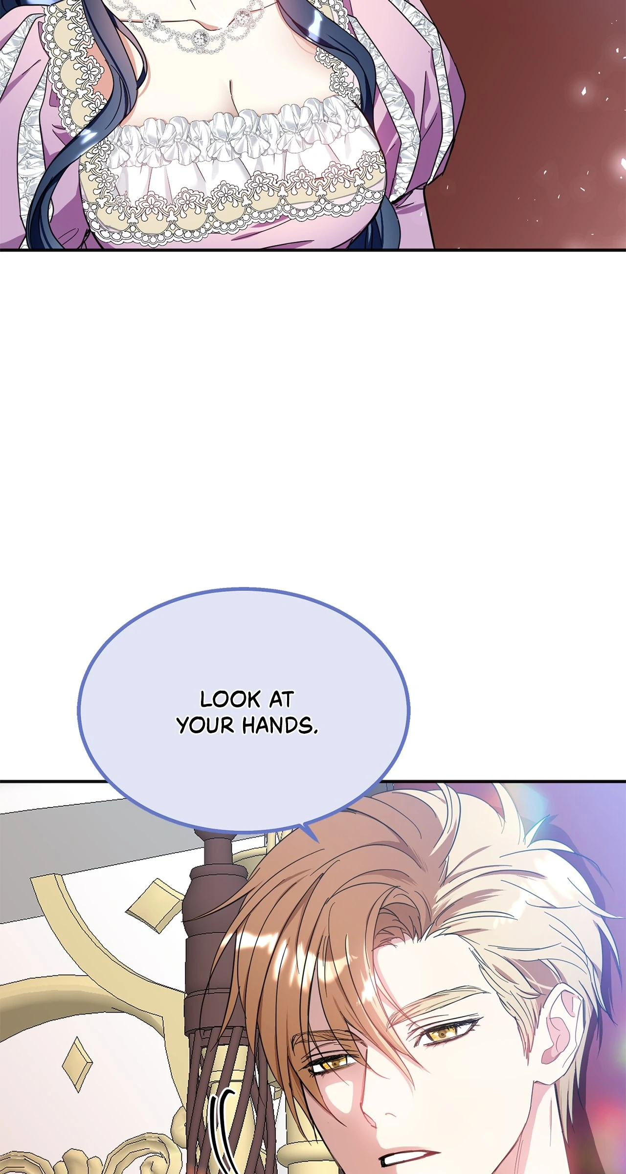 My Dead Lover Returned as a Tyrant Chapter 10 - page 70