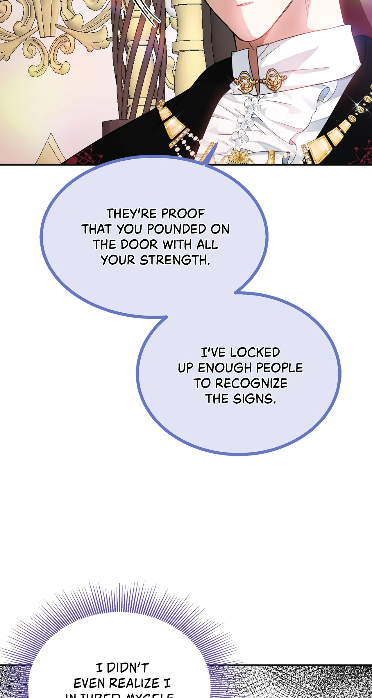 My Dead Lover Returned as a Tyrant Chapter 10 - page 71