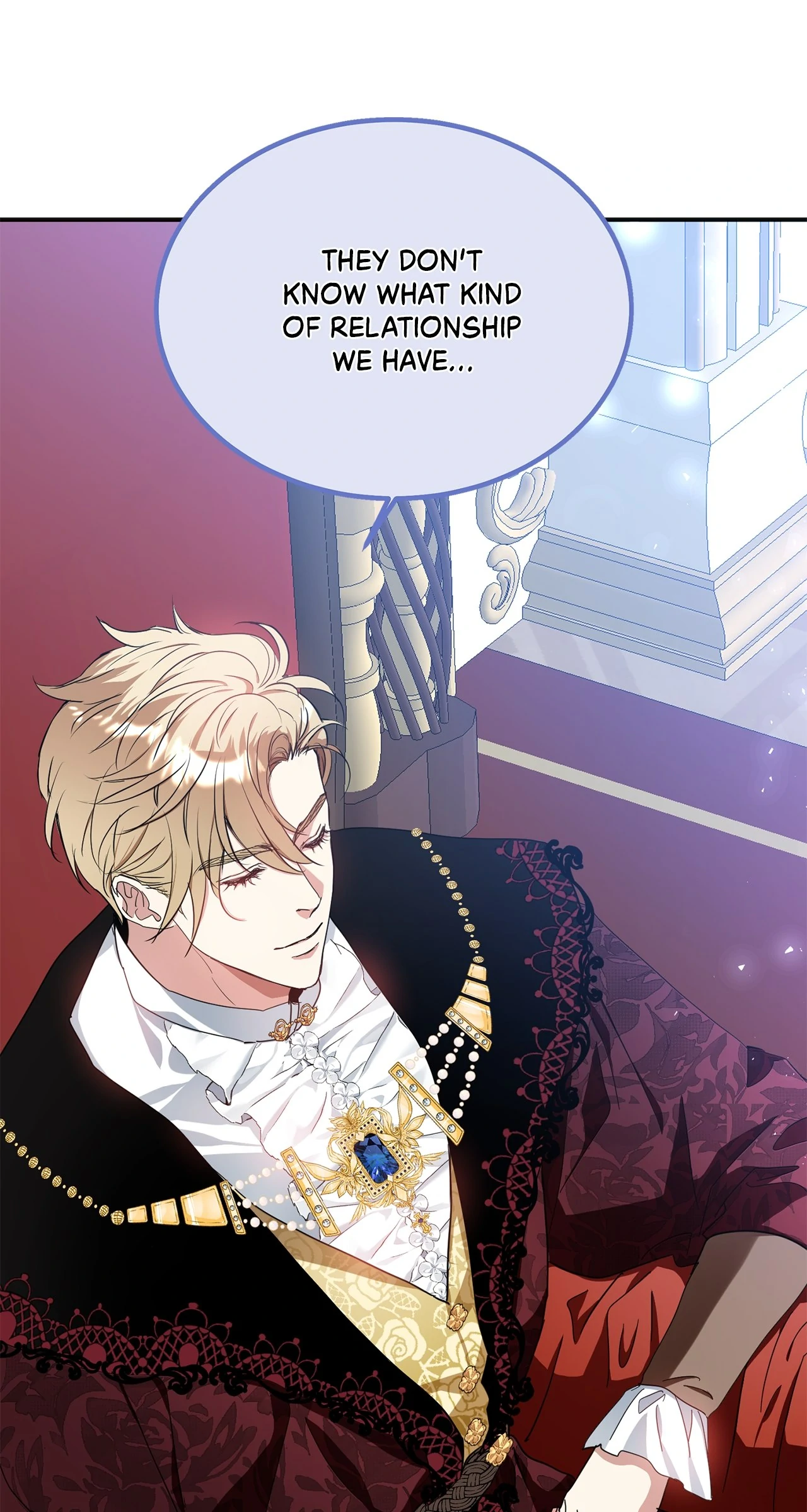 My Dead Lover Returned as a Tyrant Chapter 10 - page 74