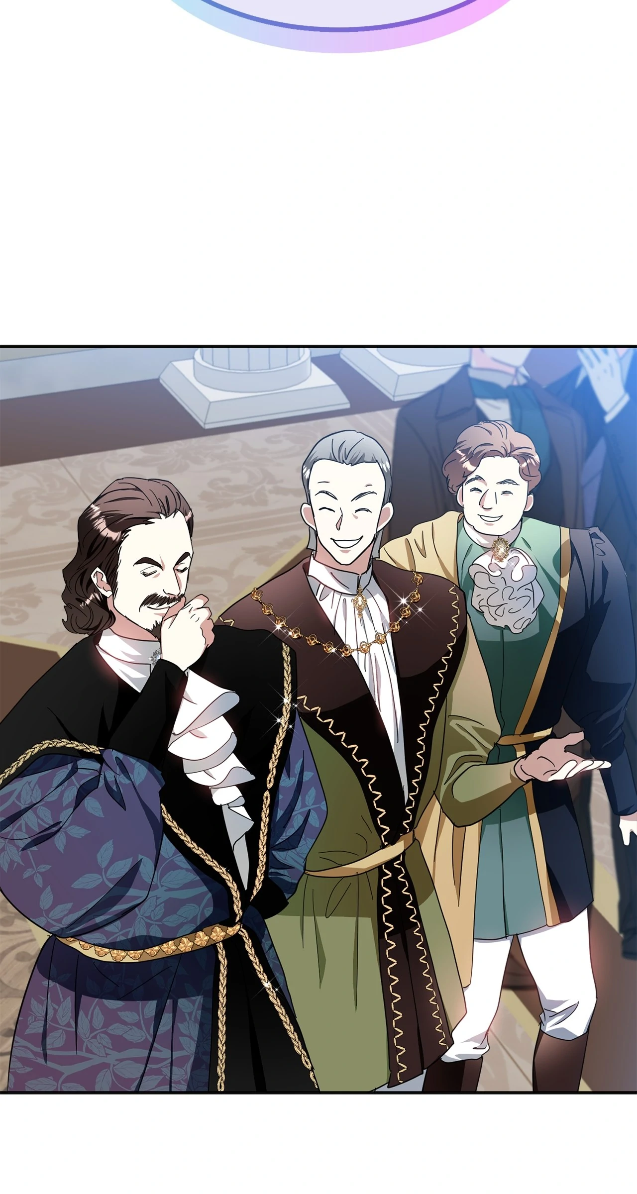 My Dead Lover Returned as a Tyrant Chapter 10 - page 84