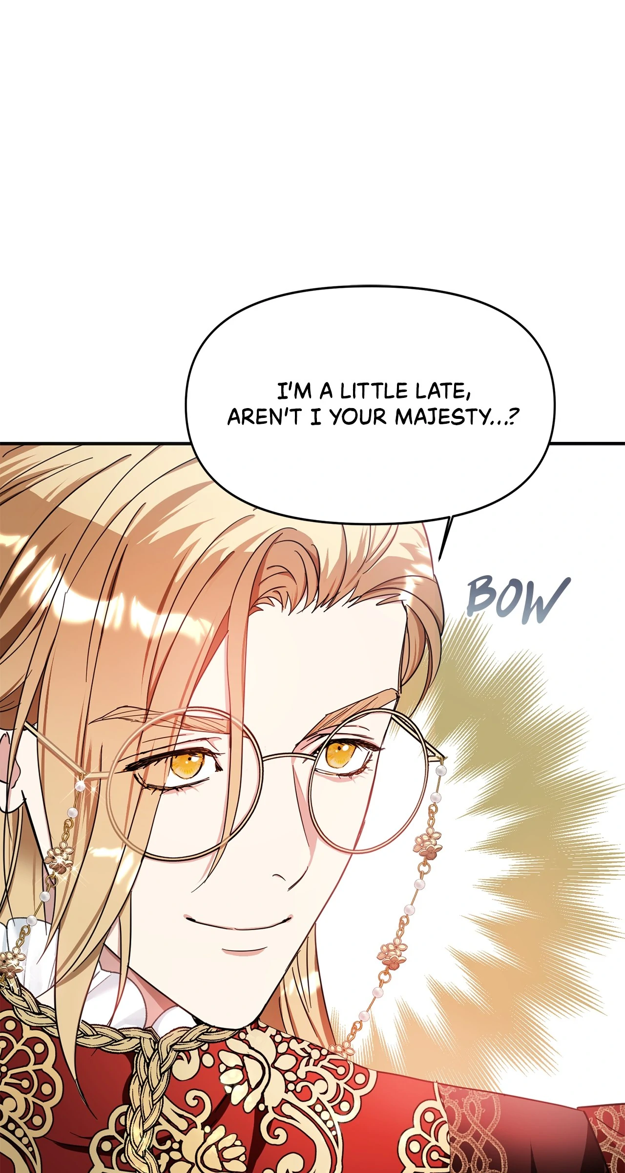 My Dead Lover Returned as a Tyrant Chapter 10 - page 94