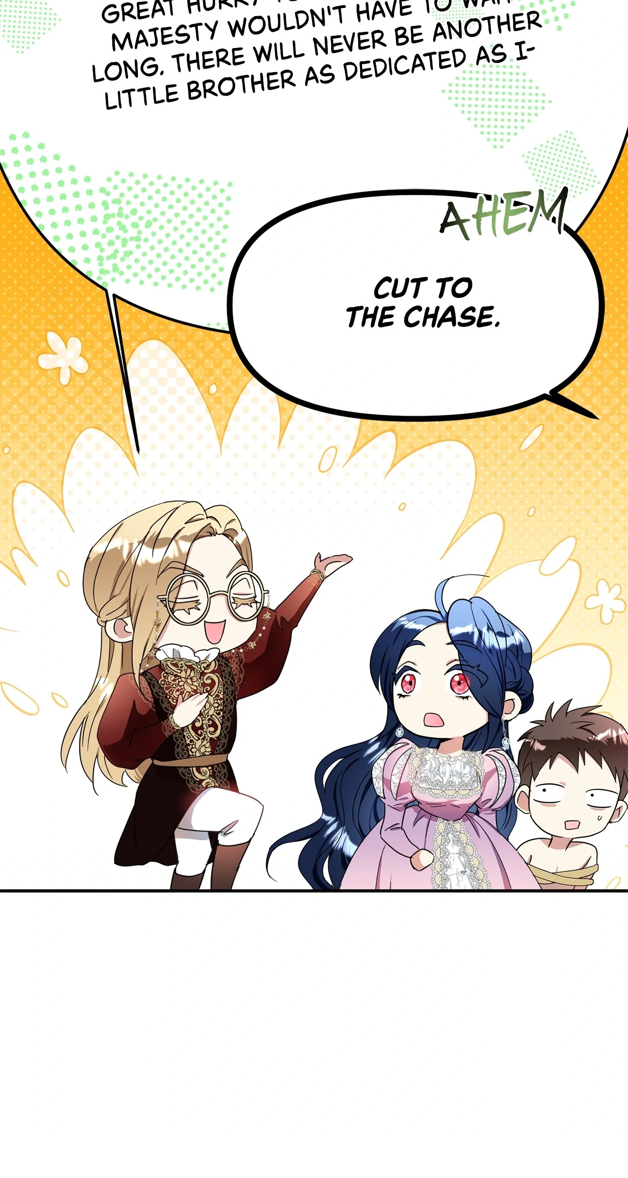 My Dead Lover Returned as a Tyrant Chapter 10 - page 96