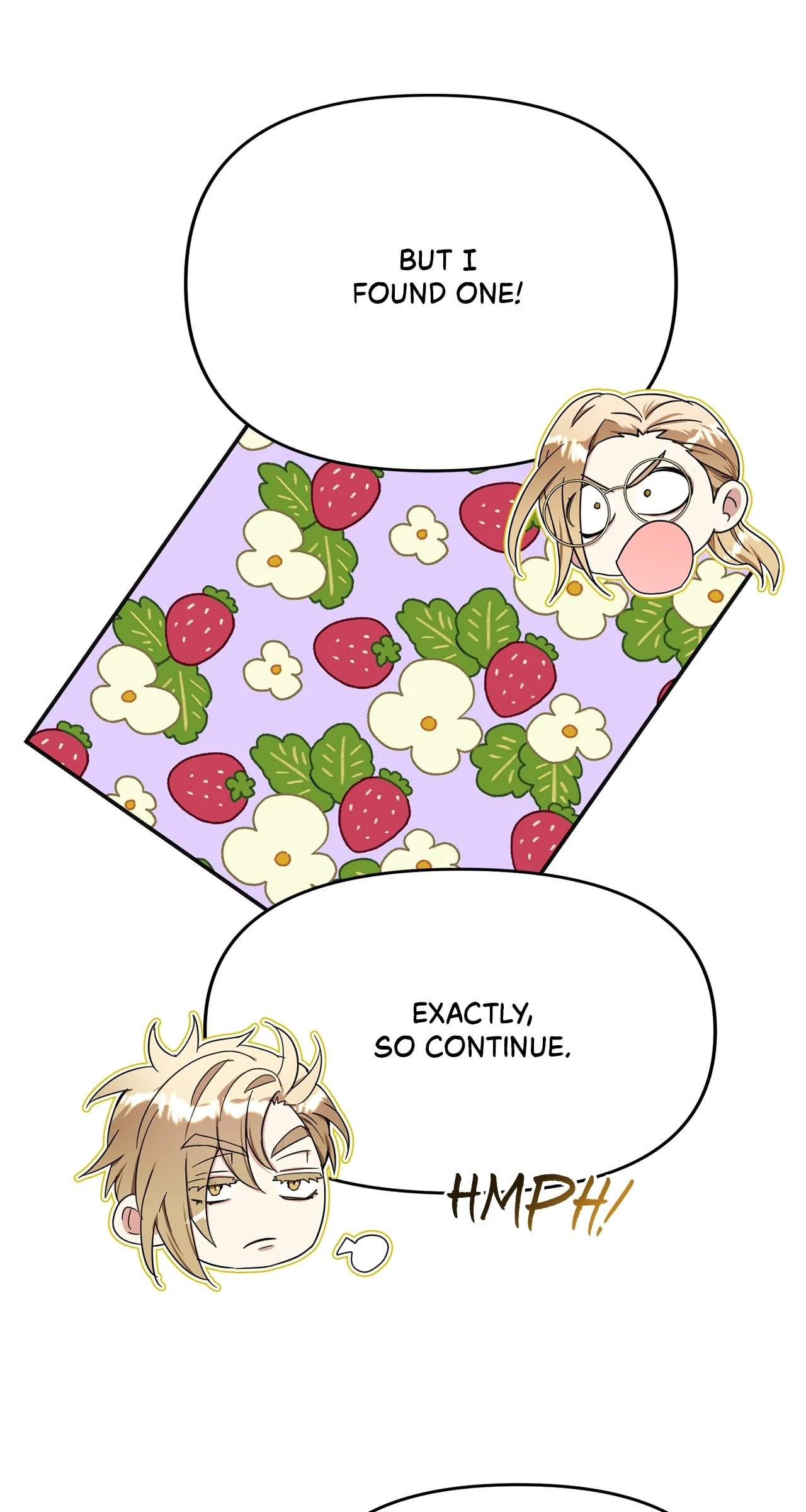 My Dead Lover Returned as a Tyrant Chapter 10 - page 97