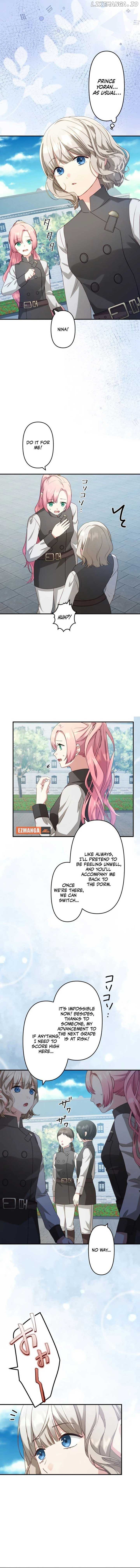 The Substitute Adopted Daughter is Finally Free! Chapter 10 - page 2