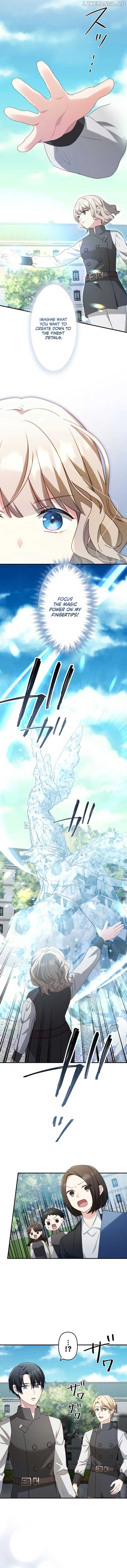 The Substitute Adopted Daughter is Finally Free! Chapter 10 - page 6