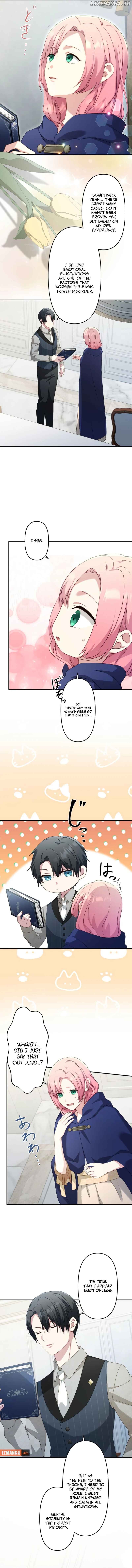The Substitute Adopted Daughter is Finally Free! Chapter 5 - page 7
