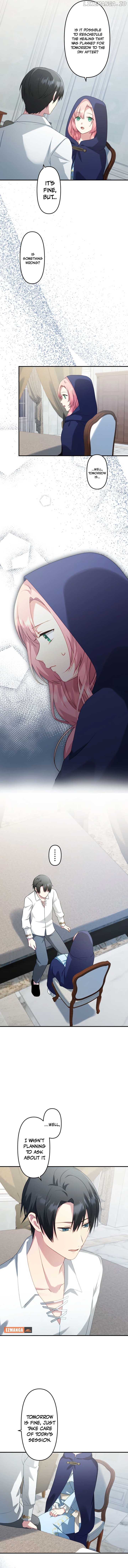 The Substitute Adopted Daughter is Finally Free! Chapter 7 - page 11