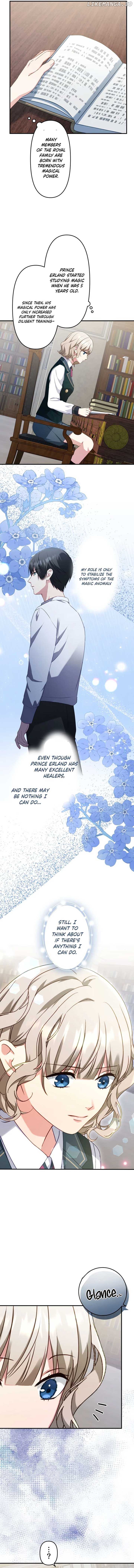 The Substitute Adopted Daughter is Finally Free! Chapter 7 - page 2