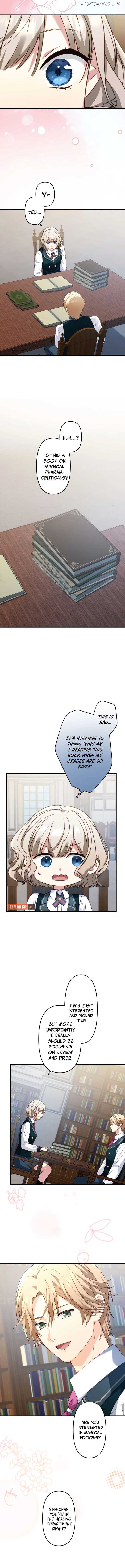 The Substitute Adopted Daughter is Finally Free! Chapter 7 - page 5