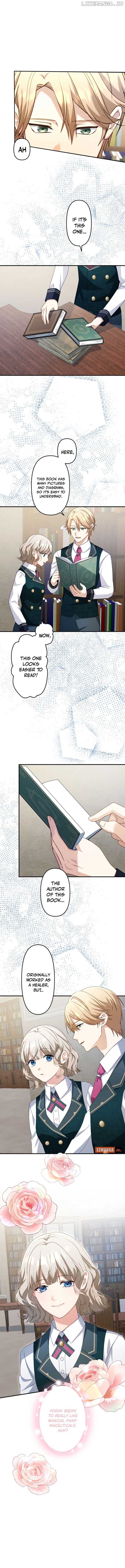 The Substitute Adopted Daughter is Finally Free! Chapter 7 - page 7