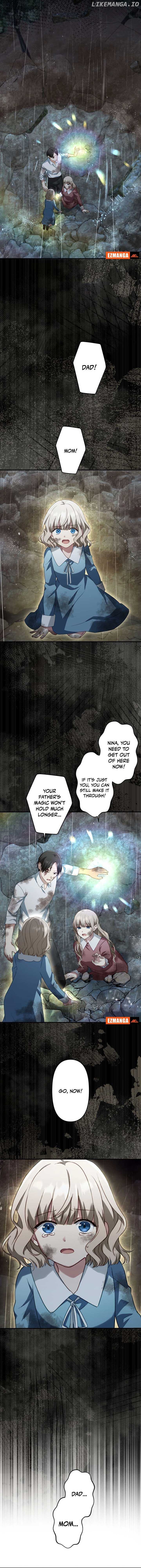 The Substitute Adopted Daughter is Finally Free! Chapter 8 - page 10