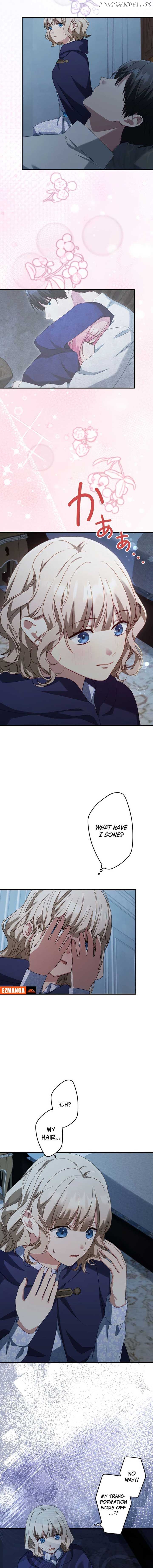 The Substitute Adopted Daughter is Finally Free! Chapter 8 - page 13