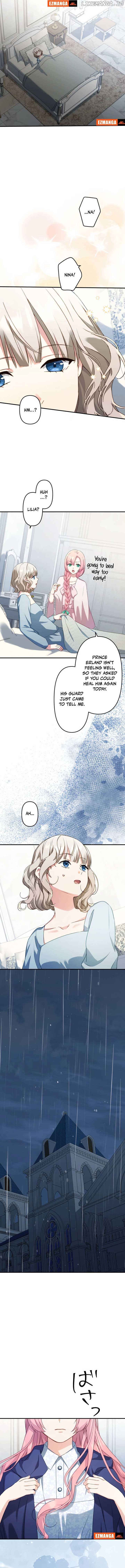 The Substitute Adopted Daughter is Finally Free! Chapter 8 - page 3