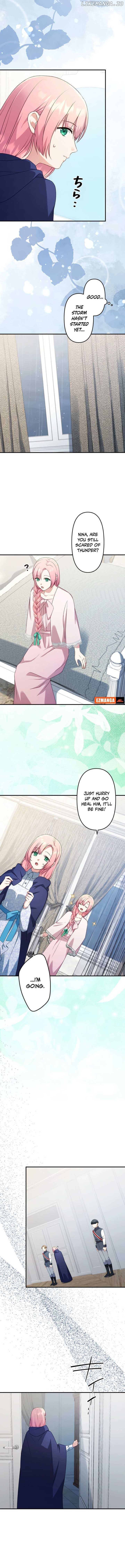 The Substitute Adopted Daughter is Finally Free! Chapter 8 - page 4